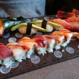 Sushibar Nourriture