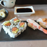 Sushibar Nourriture