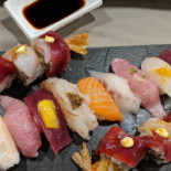 Sushibar Nourriture