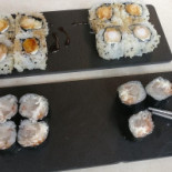 Sushibar Nourriture