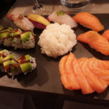 Sushibar Comida