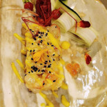 Sushibar Nourriture