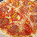 La Bottega Della Pizza, Sirmione food
