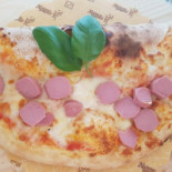 La Bottega Della Pizza, Sirmione food
