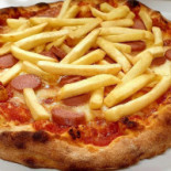 La Bottega Della Pizza, Sirmione food