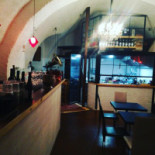 1947 Bistrot À l'intérieur