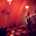 1947 Bistrot À l'intérieur
