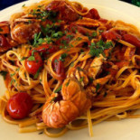 Il Gabbiano Sperlonga Nourriture