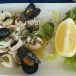 Il Gabbiano Sperlonga Nourriture