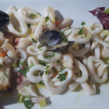 Il Gabbiano Sperlonga Nourriture