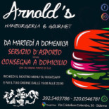 Arnold's Logo