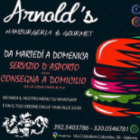 Arnold's Logo