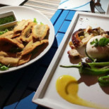 Rotonda Cantera Comida
