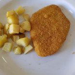 Malborghetto Comida