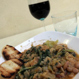 Malborghetto Comida