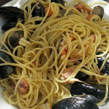 Malborghetto Comida