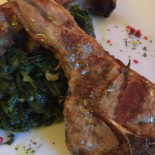 Malborghetto Comida