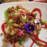 Malborghetto Comida