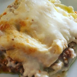 Malborghetto Comida