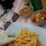 Syrenuse Comida