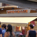 Syrenuse Exterior