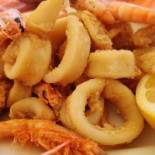 Lido Mare Nostrum Comida