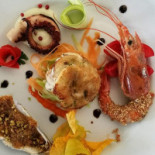 Lido Mare Nostrum Nourriture