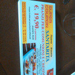 Lyevitò Taste Emotion Carte