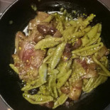 400 Gradi Nourriture