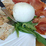 400 Gradi Nourriture
