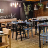 400 Gradi À l'intérieur