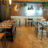 400 Gradi À l'intérieur