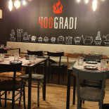400 Gradi À l'intérieur