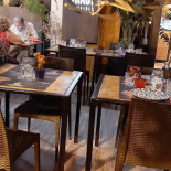 400 Gradi À l'intérieur