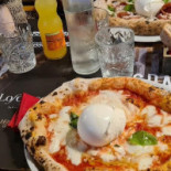 400 Gradi Nourriture