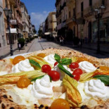 400 Gradi Nourriture