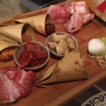 400 Gradi Comida