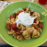 Baciuco Bistrot Nourriture