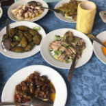 Calipso Comida