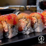 Taku Giapponese Nourriture