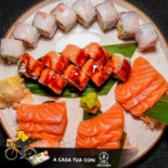 Taku Giapponese Nourriture