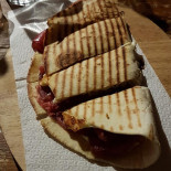 Wally's Pub Nourriture