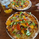 Wally's Pub Nourriture