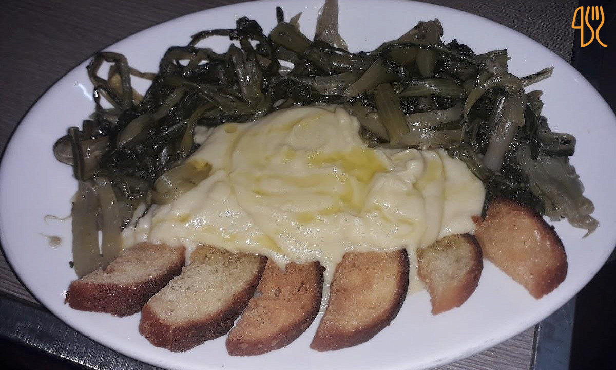 Osteria Due Mari Nourriture