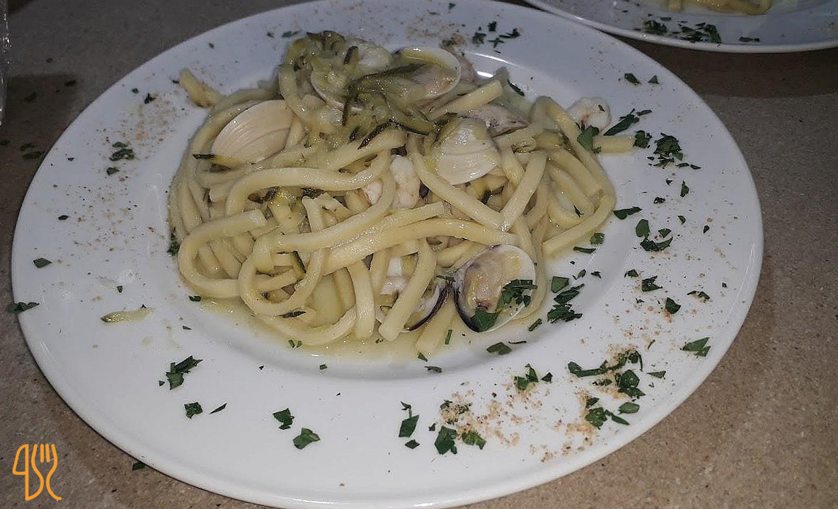 Osteria Due Mari Nourriture