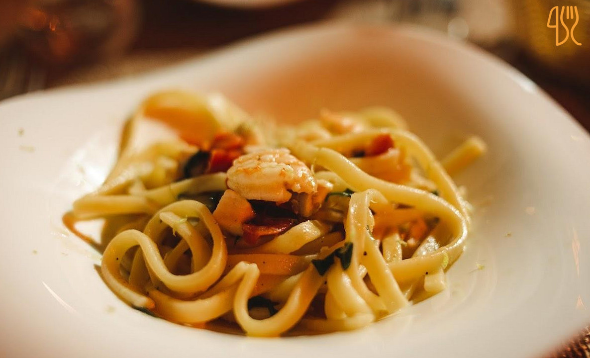 Osteria Due Mari Nourriture