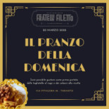 Fratelli Filetto Osteria Moderna Carte