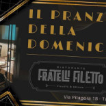 Fratelli Filetto Osteria Moderna Logo
