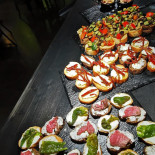 Fratelli Filetto Osteria Moderna Boisson
