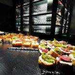 Fratelli Filetto Osteria Moderna À l'intérieur